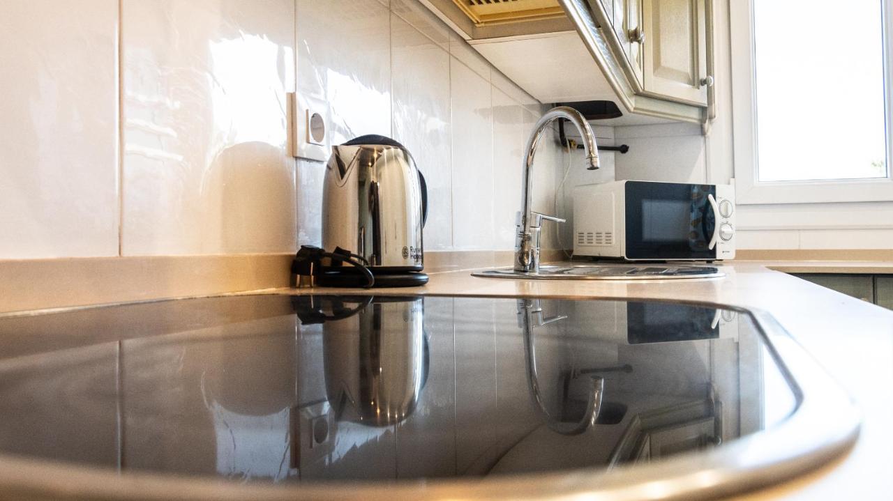 Apartamento Cadiz Paradiso المظهر الخارجي الصورة