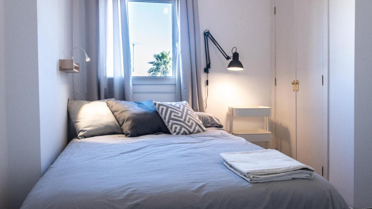 Apartamento Cadiz Paradiso المظهر الخارجي الصورة