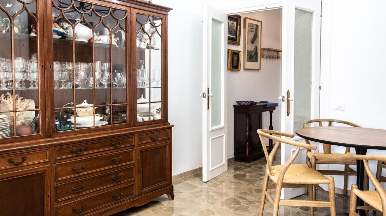 Apartamento Cadiz Paradiso المظهر الخارجي الصورة