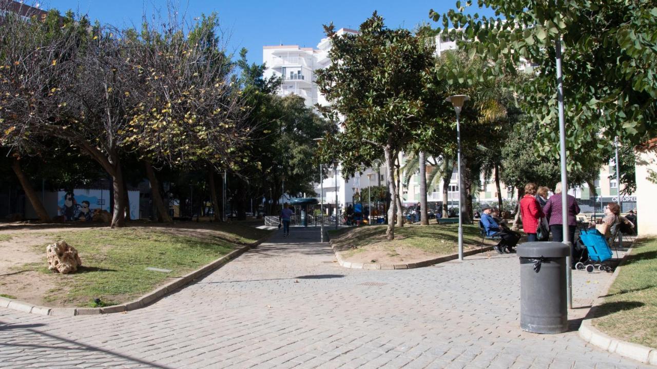 Apartamento Cadiz Paradiso المظهر الخارجي الصورة